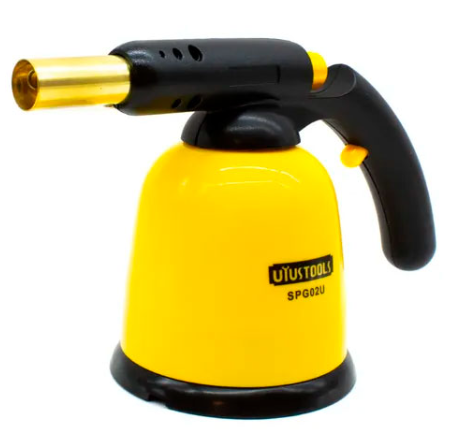 SOPLETE GAS 20MM ENCENDIDO AUTOMÁTICO (SPG02U)